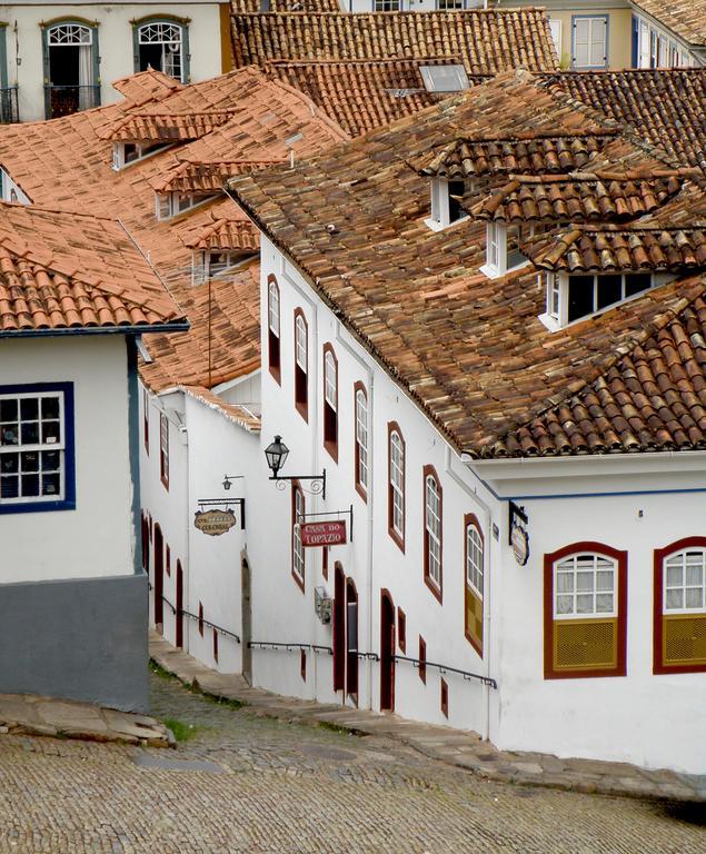 Hotel Colonial Ouro Preto  Exterior foto