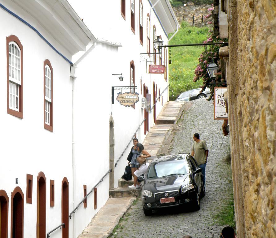 Hotel Colonial Ouro Preto  Exterior foto