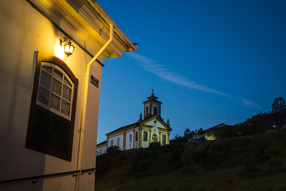 Hotel Colonial Ouro Preto  Exterior foto