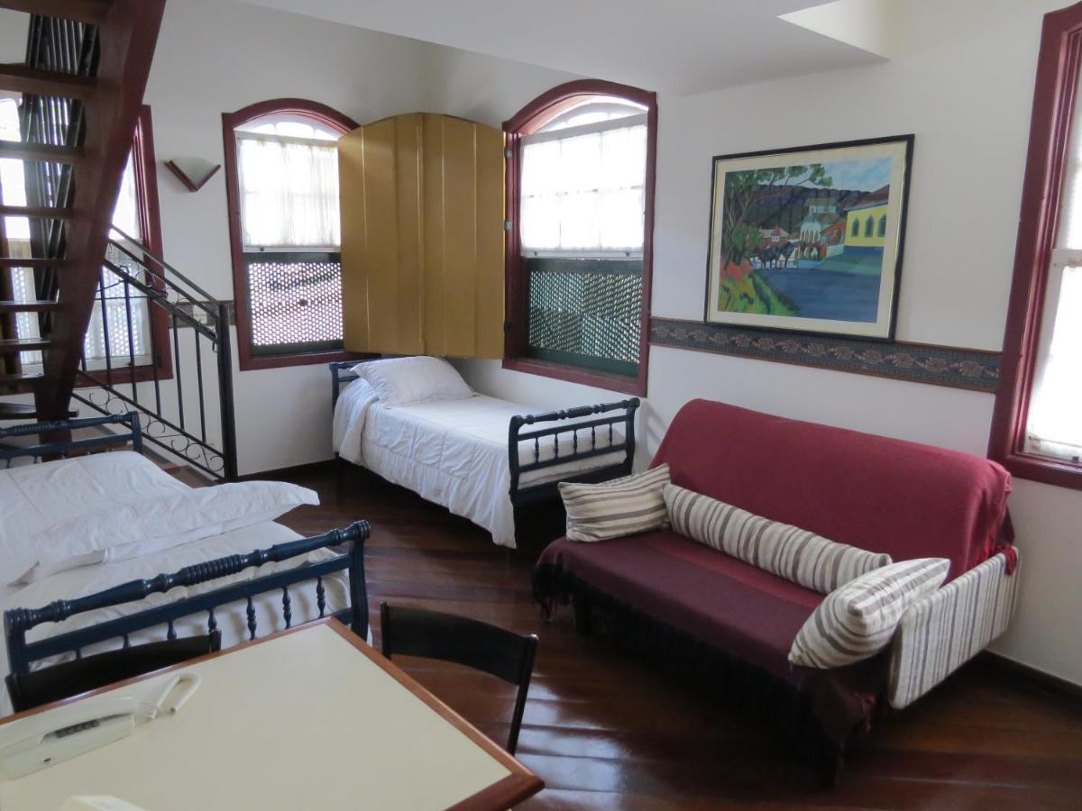 Hotel Colonial Ouro Preto  Exterior foto