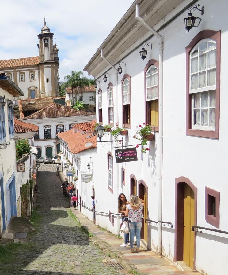 Hotel Colonial Ouro Preto  Exterior foto